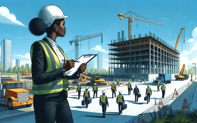 Elevating Construction Excellence: The Impact of CITB Training on Site Management