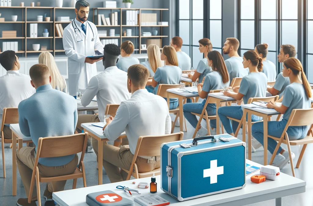 Choosing the Right First Aid Training Provider- What to Look For