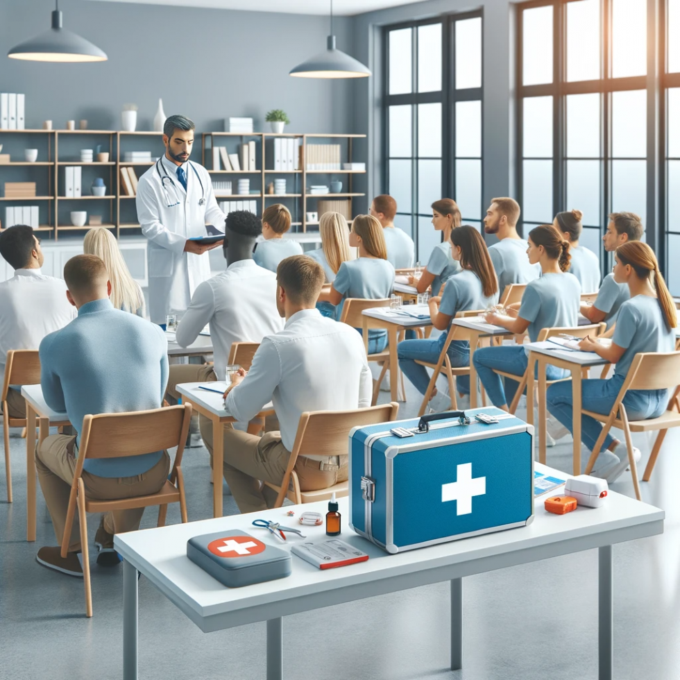 Choosing the Right First Aid Training Provider What to Look For