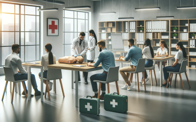 Understanding the Importance of First Aid in the Workplace