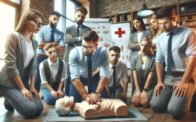 What is a Level 3 First Aid At Work Course? An In-Depth Look