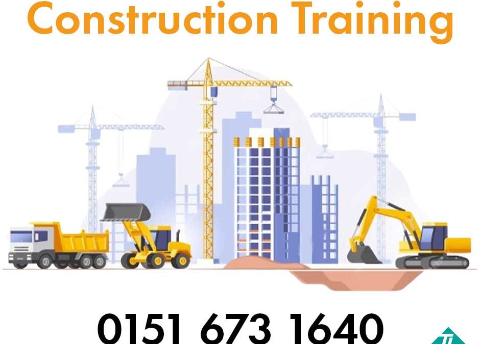 Unlock Your Potential with Construction Training Courses at Training Lives