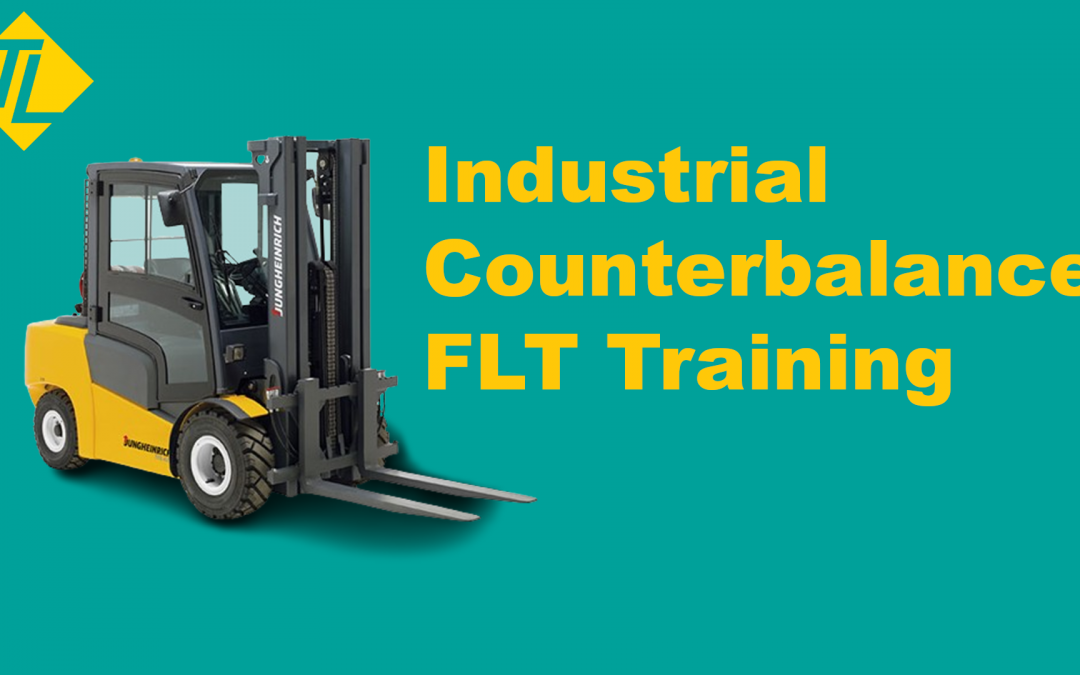 Industrial counterbalance flt training